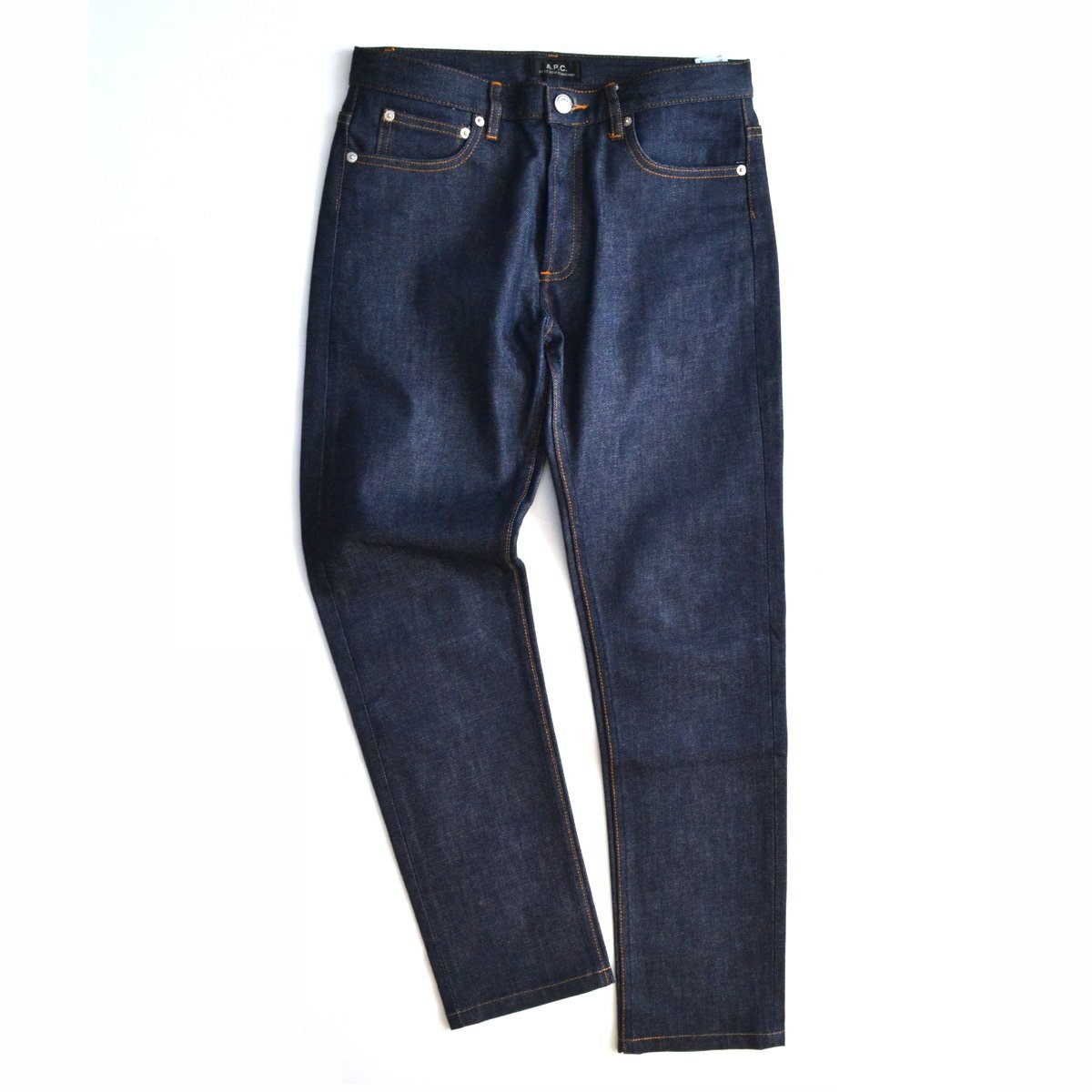 A.P.C. アーペーセー PETIT NEW STANDARD W29 リジット ストレッチ 