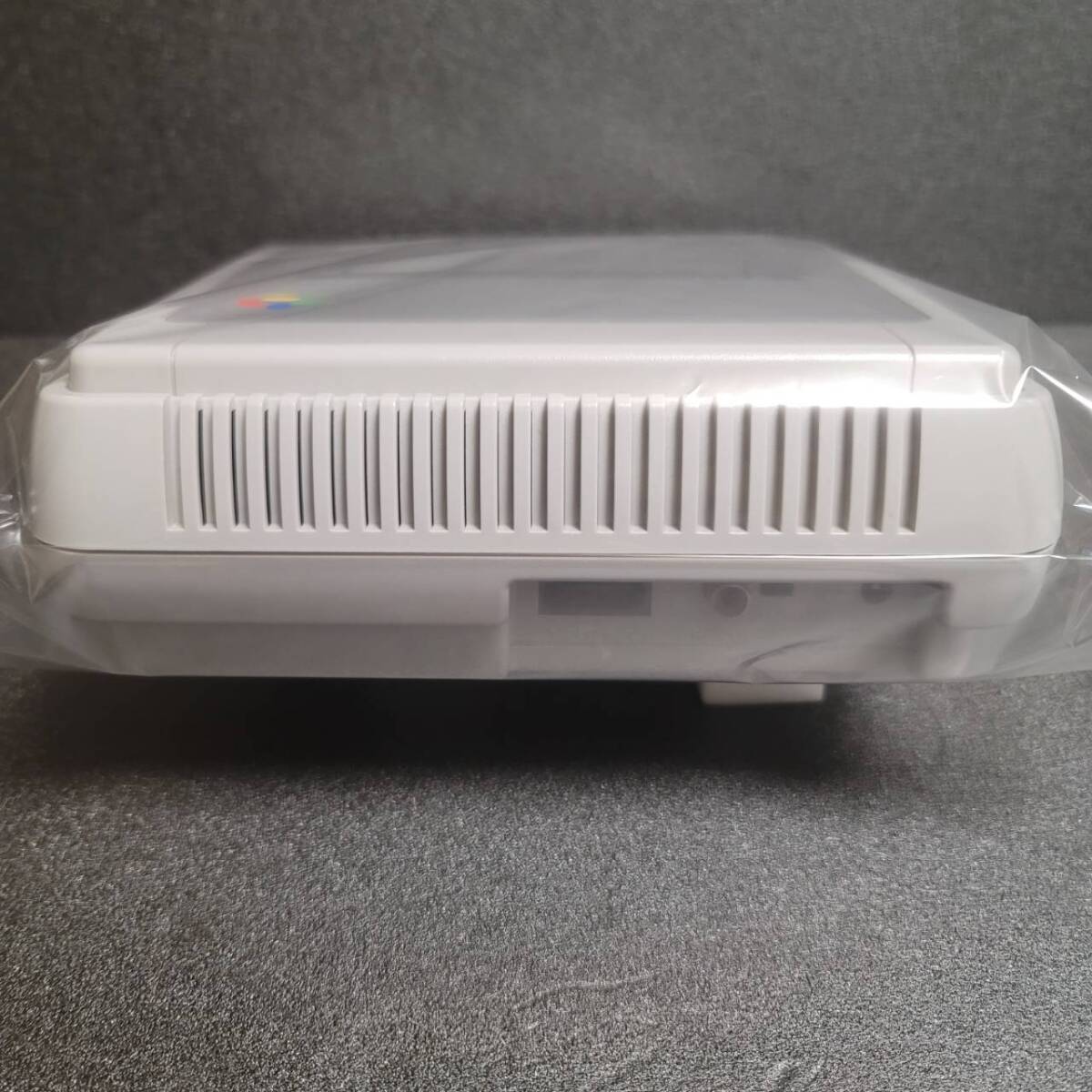 【美品】スーパーファミコン　本体純正一式　動作確認　クリーニング済み　SFC　SHVC-001_8