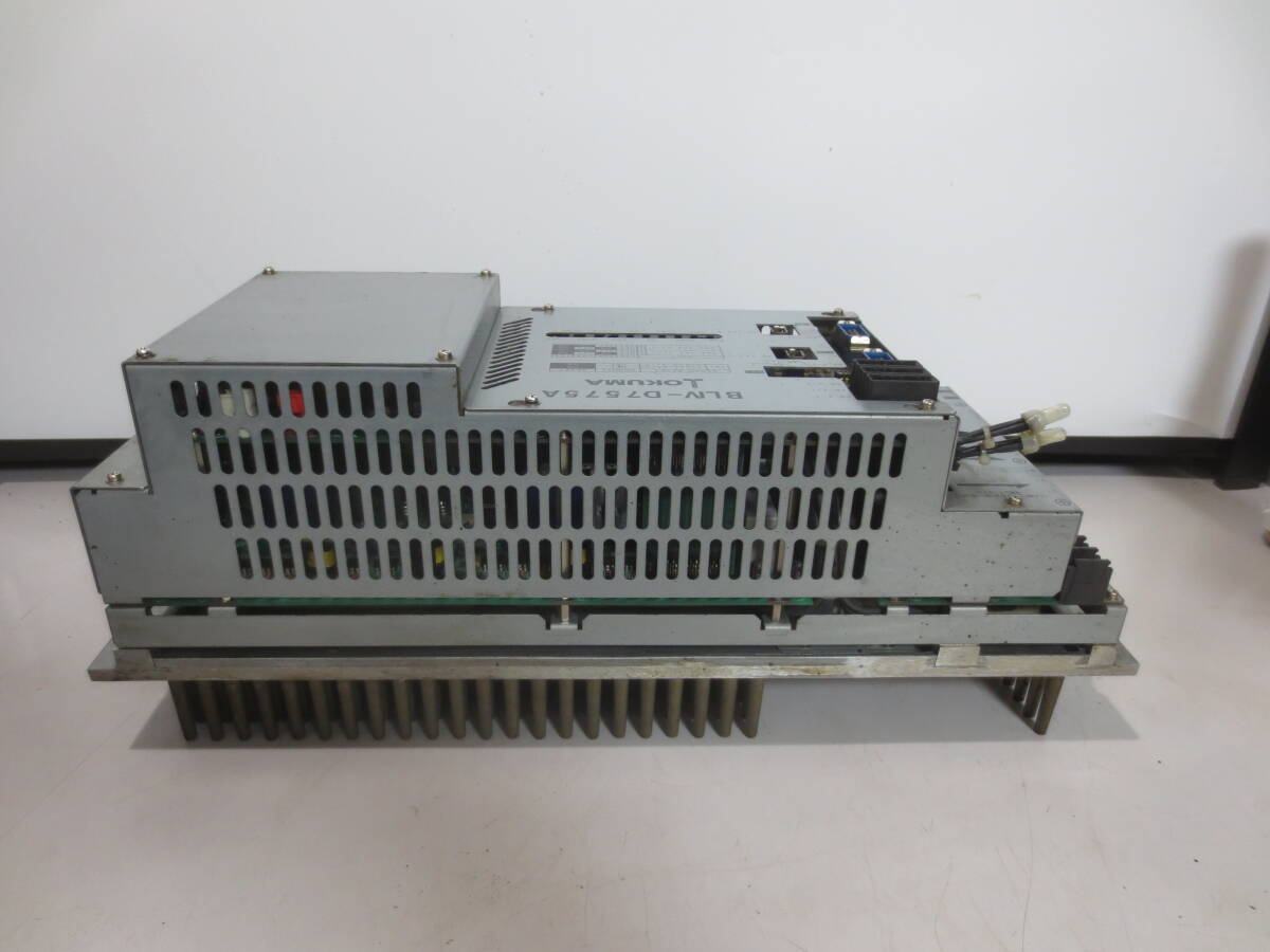 ☆ OKUMA BLIV-D7575A U0632-0006-001-11 ☆②☆ BLIV-D7575A U0632