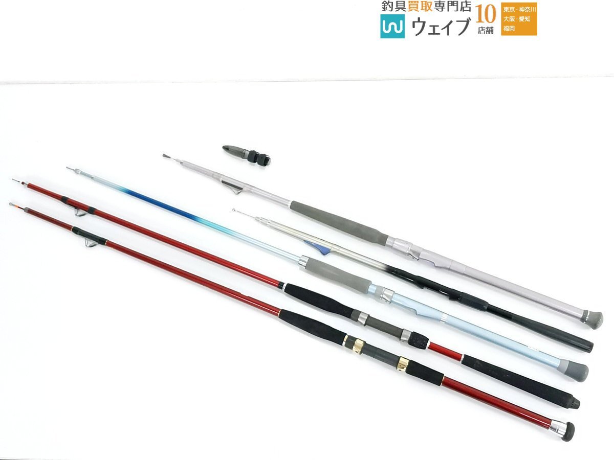 ダイワ インターライン HZ 潮流 T 50-270・HZ インターライン 浦舟 30