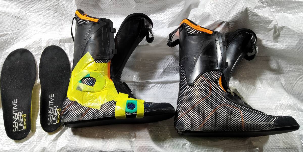 SALOMON サロモン QUEST MAX 130 26.5㎝ 【公式通販】