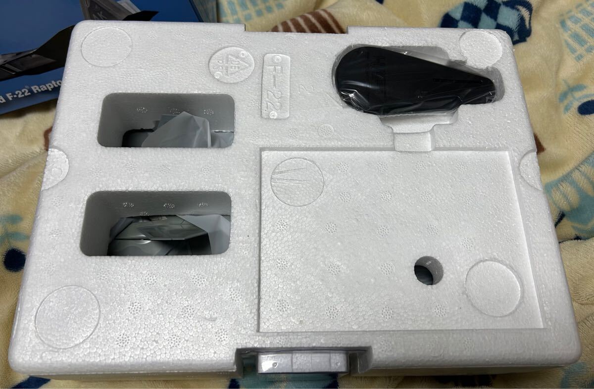 未開封 HOBBY MASTER 1⁄72 F-22 ラプター HA2811b HOBBY MASTER 1