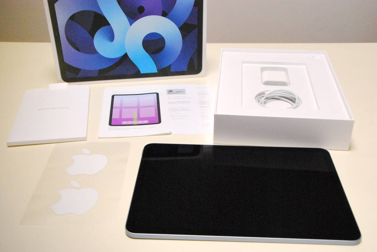 iPad Air Apple - 64GB 4th 0 Wi-Fi, Space com : WiFi 64GB) (10.9 