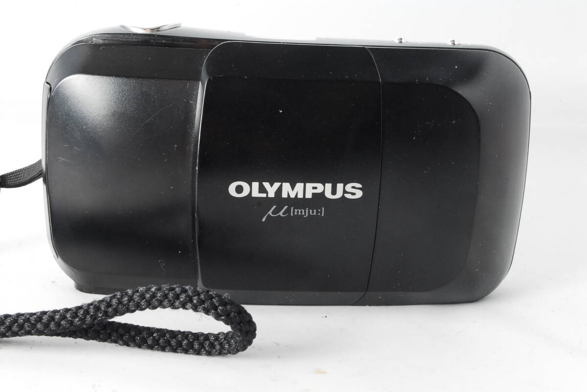【実用品】OLYMPUS μ 初代 mju オリンパス #203 実用品】OLYMPUS μ 初代 mju オリンパス #203 2026年最新】Yahoo
