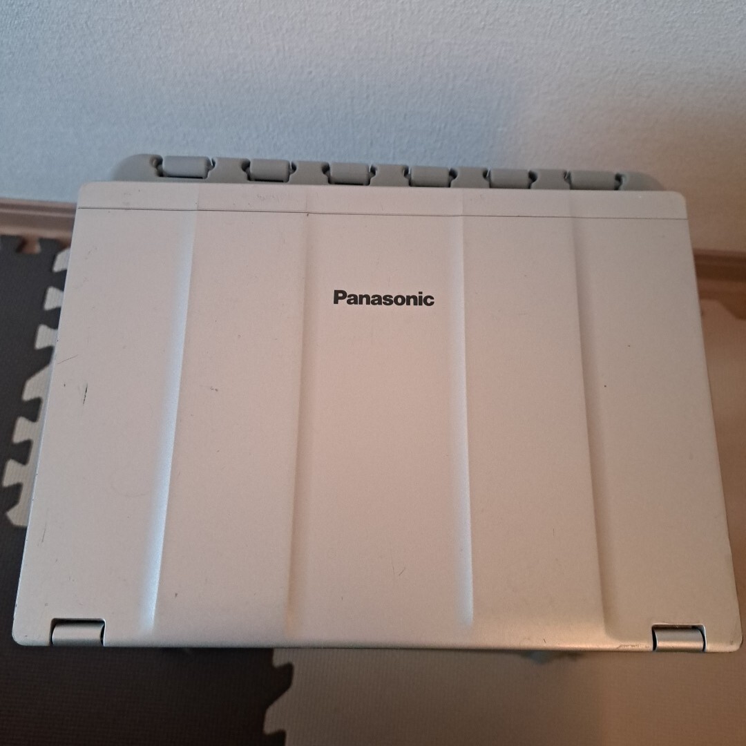 note | Panasonic MEM8GB WIN11 0 高速m.2SSD128 let's note windows11