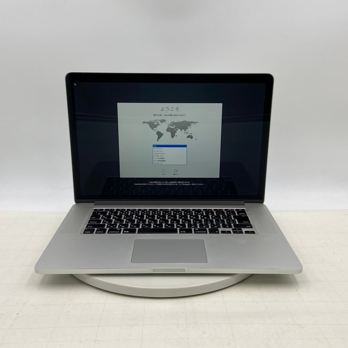 ☆M902【ジャンク品】 MacBook Pro 2019 16インチ MacBook Pro 0 Inc
