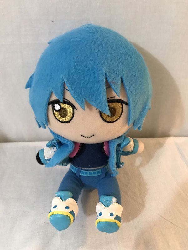 蒼葉 ニトロプラス キラル ぬいぐるみストラップ6 「DRAMAtical Murder