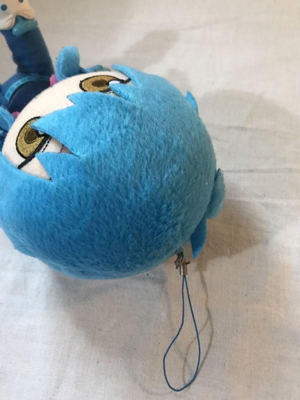 蒼葉 ニトロプラス キラル ぬいぐるみストラップ6 「DRAMAtical Murder