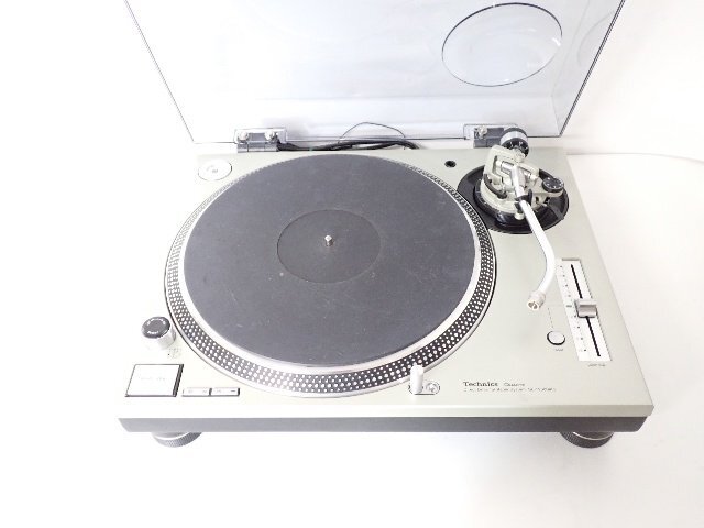 Technics テクニクス レコードプレーヤー SL-1200MK5 ☆ 70D83-1 - 名
