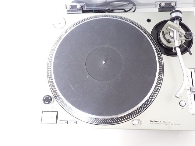 Technics テクニクス レコードプレーヤー SL-1200MK5 ☆ 70D83-1 - 名