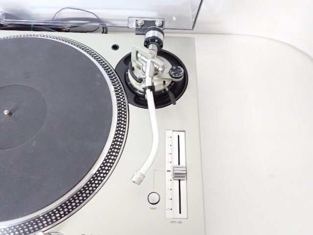 Technics テクニクス レコードプレーヤー SL-1200MK5 ☆ 70D83-1 - 名