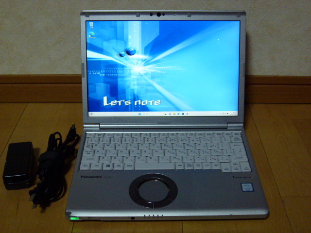 Panasonic Core 第8世代 lifebook 15.6（メモリ容量16GB）（ノートPC 