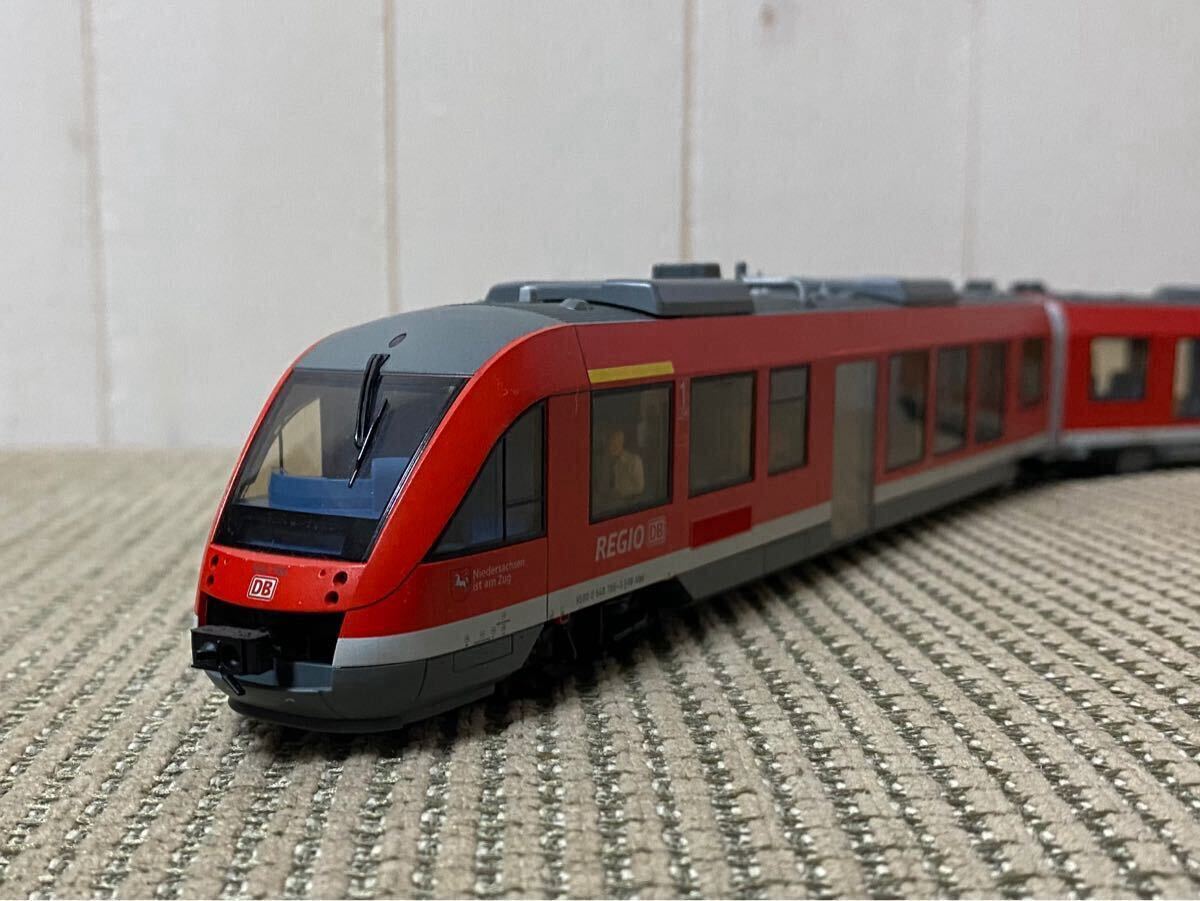 メルクリン Yahoo!オークション - ドイツ鉄道 DB Regio HOゲージ : 0