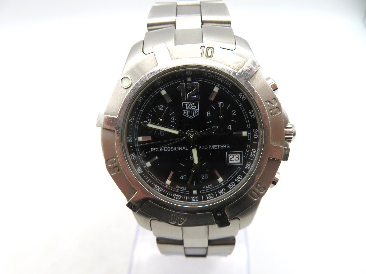 タグホイヤー エクスクルーシブ TAG HEUER その他 CN1110 0 タグ 