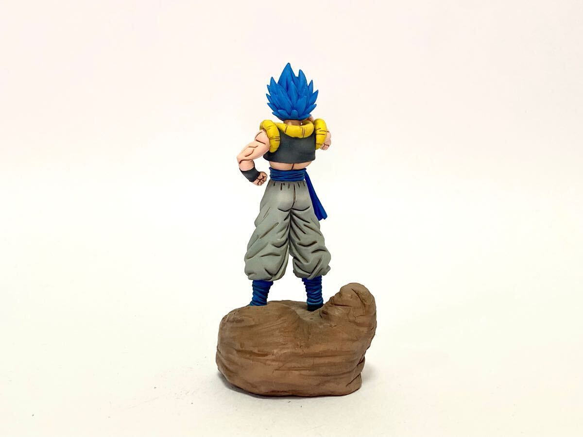 HGドラゴンボール超 SAIYANEDITION ゴジータ ブルー フルリペイント