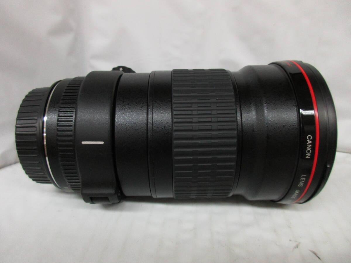 T10-157 CANON(キヤノン) 望遠レンズ ULTRASONIC CANON LENS EF 200