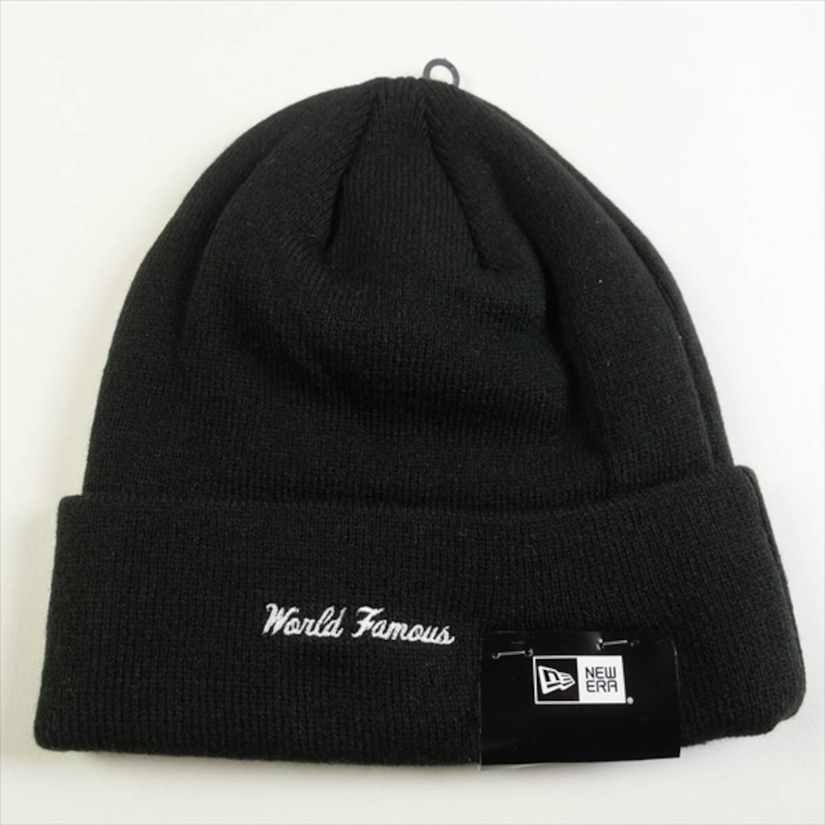 Supreme x New Era box-logo beanie Black シュプリーム ニューエラ