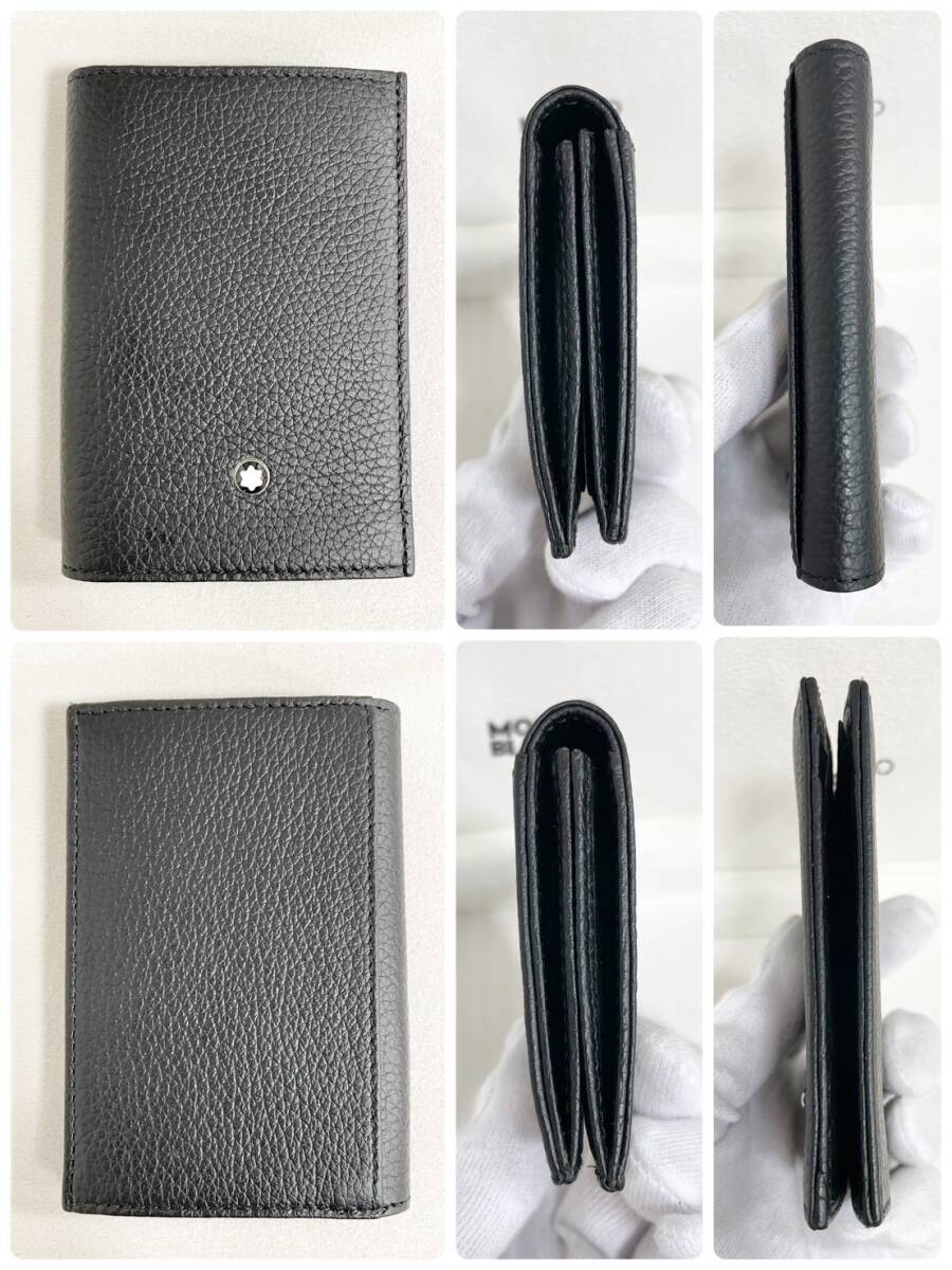 名入れ可有料モンブラン MONTBLANC ボールペン カードケース