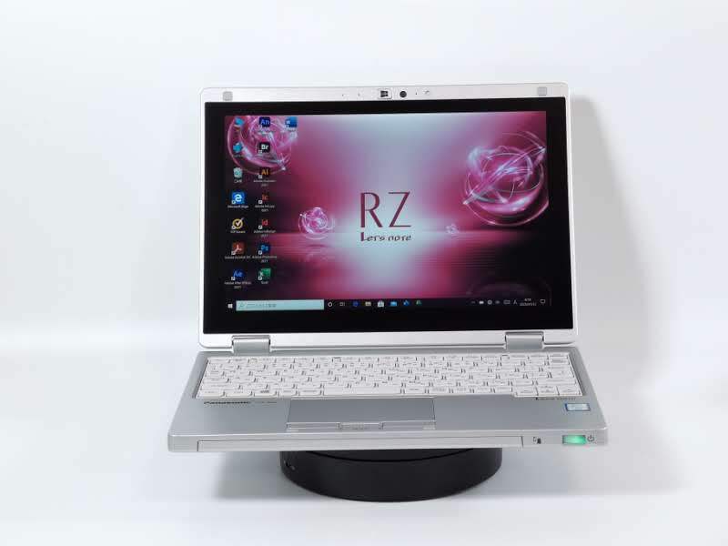Panasonic CF-RZ6 note i5-7Y57 Core Let's i5 : ジャンク⁄ Intel
