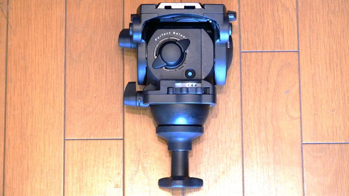 Vinten | blue システムVision カーボン3段 Vision GS（VB-FTGS 
