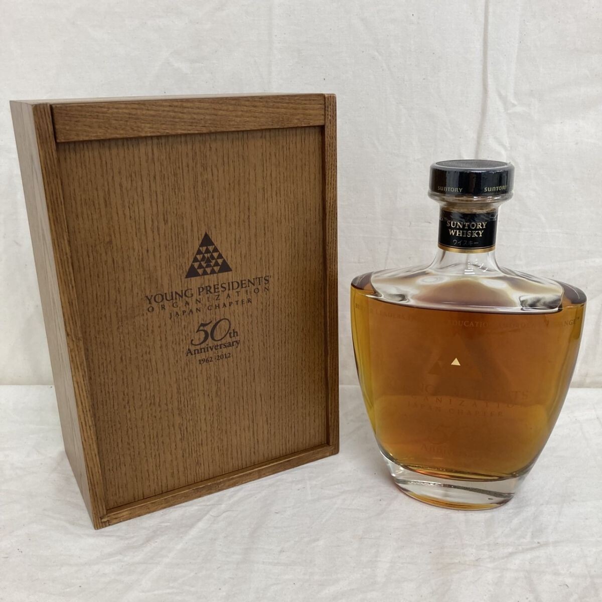 コレクターズアイテム】特級 NIKKA WHISKY KINGSLAND POT STILL 43度