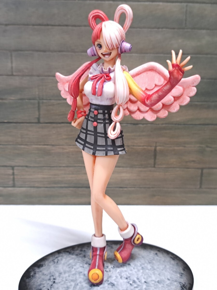 ウタ リペイント塗装済み完成品 □ワンピース/ONE PIECE figure