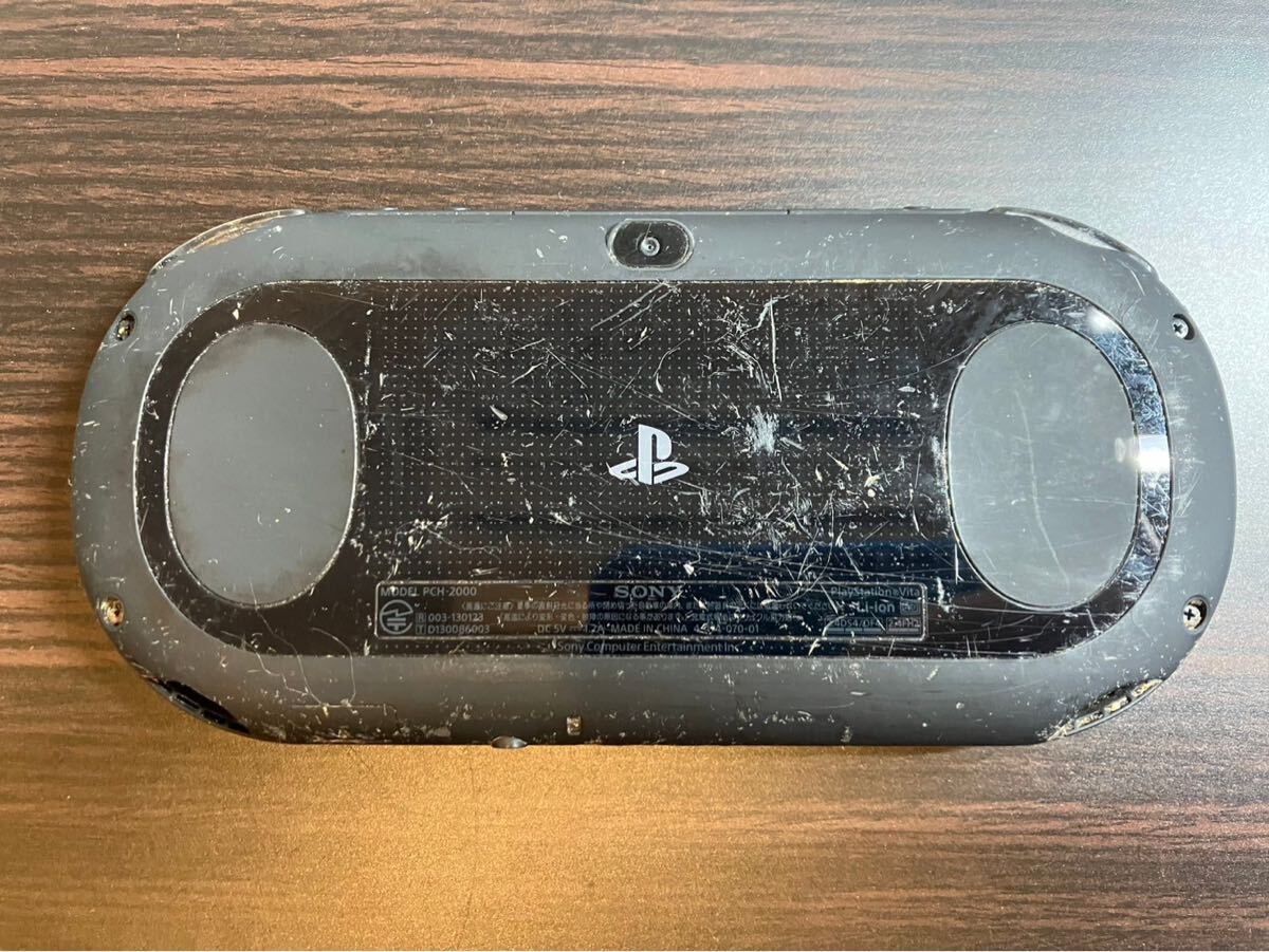 ゲーム ジャンクPSP 6台 PS VITA 2台 プレイステーションポータブル