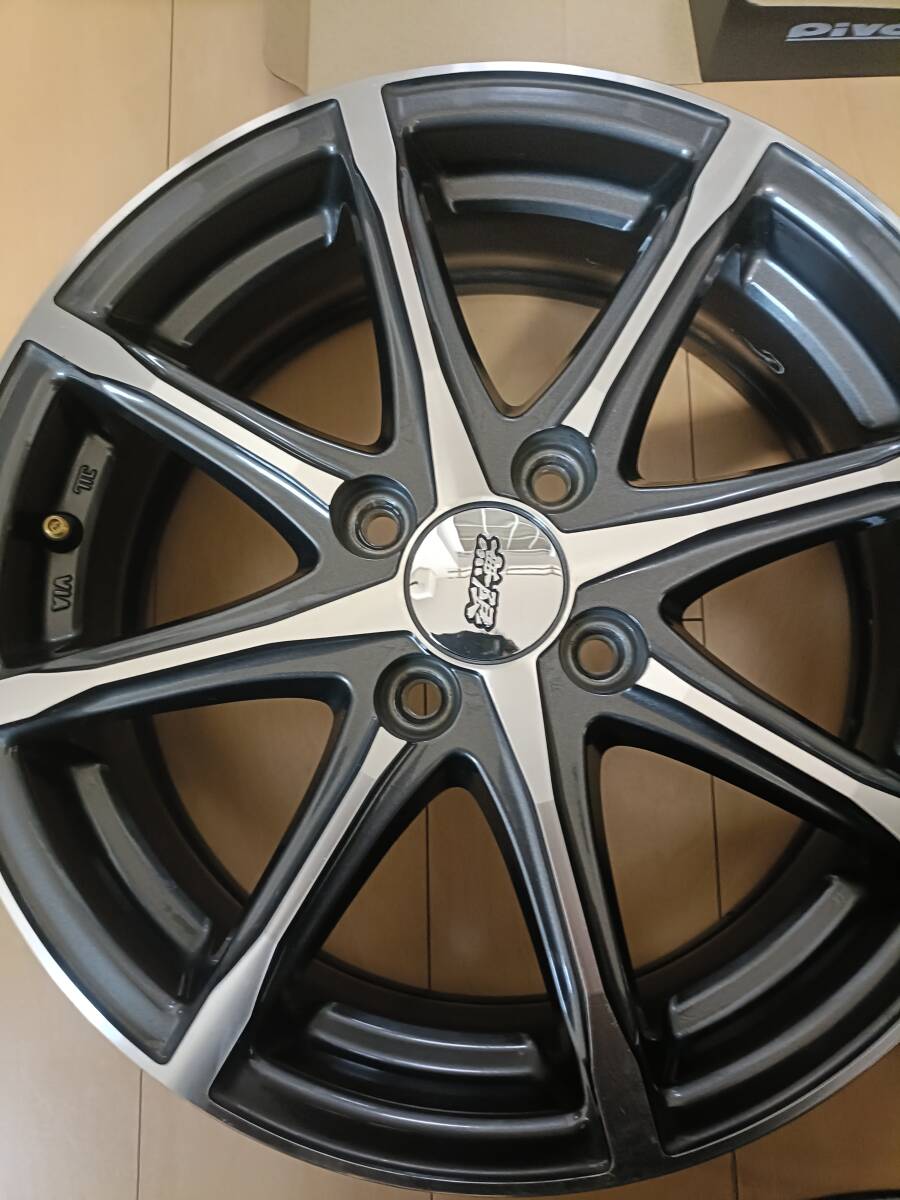最安値，格安 s660 無限ホイール ホンダ(純正品)｜売買されたオークション情報、yahooの商品情報をアーカイブ公開 - オークファン 4穴