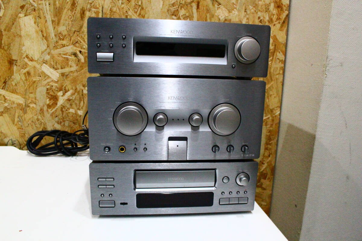 BOSE PLS-1210 + - MDW-1 ボーズ CDプレーヤー MDデッキ スピーカー CD