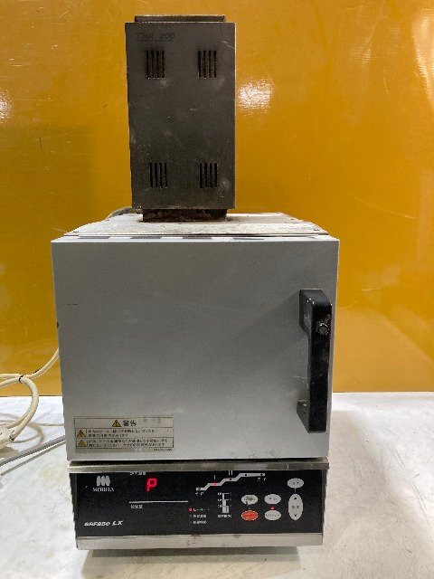 1円スタート！】モリタ フルオートリングファーネス SRF850LX