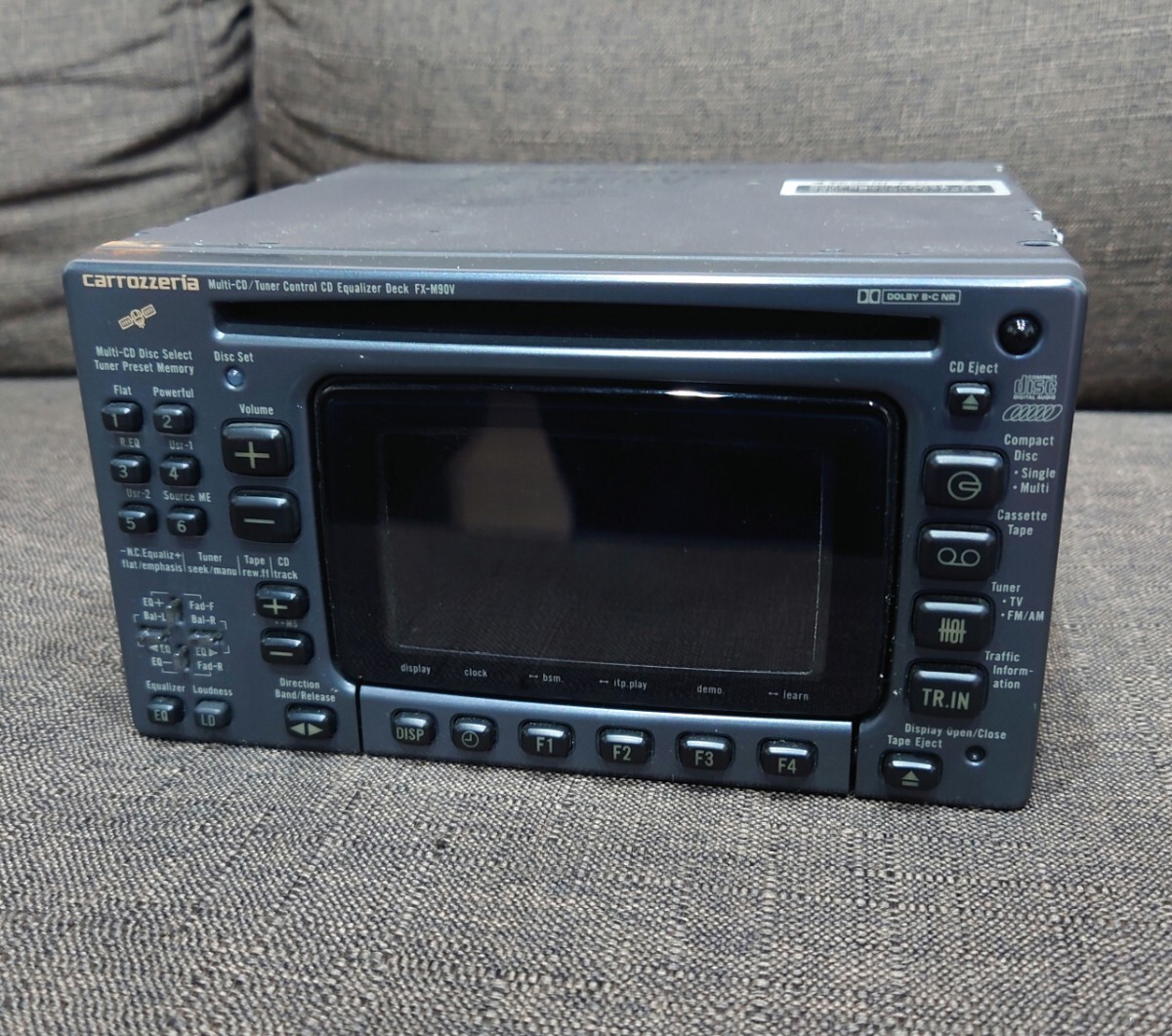 パイオニア　カロッツエリアカーナビ本体 サイバーナビ | カーナビ・カーAV(carrozzeria) | パイオニア株式会社