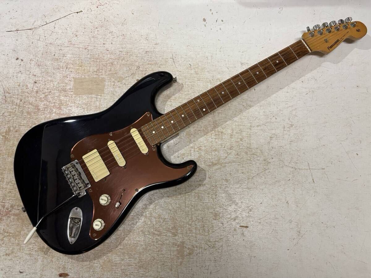 FERNANDES ST-45 フェルナンデス ストラト し*よ様 【公式通販】