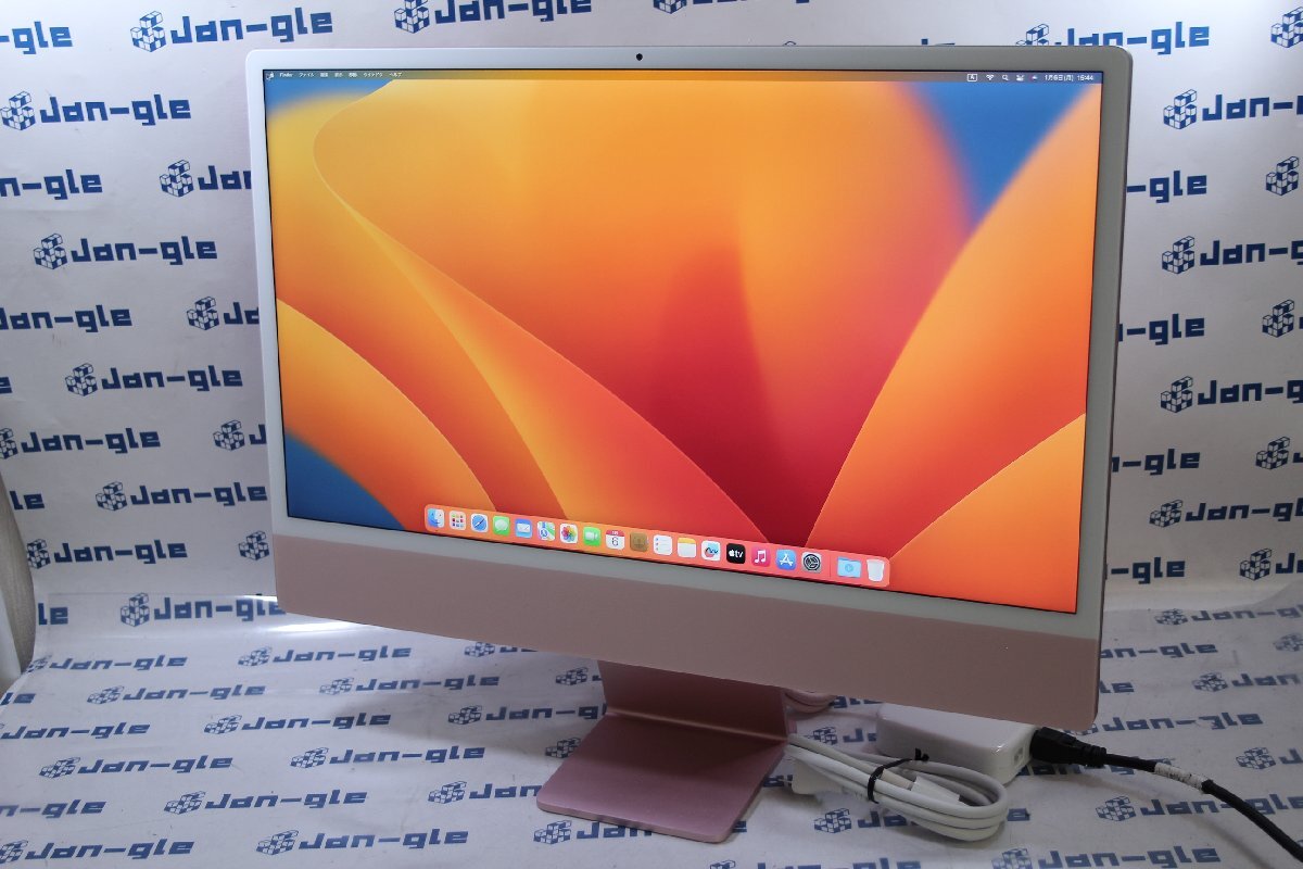 ◇M1搭載カスタマイズモデル!! Apple iMac 24インチ 2021 CTO