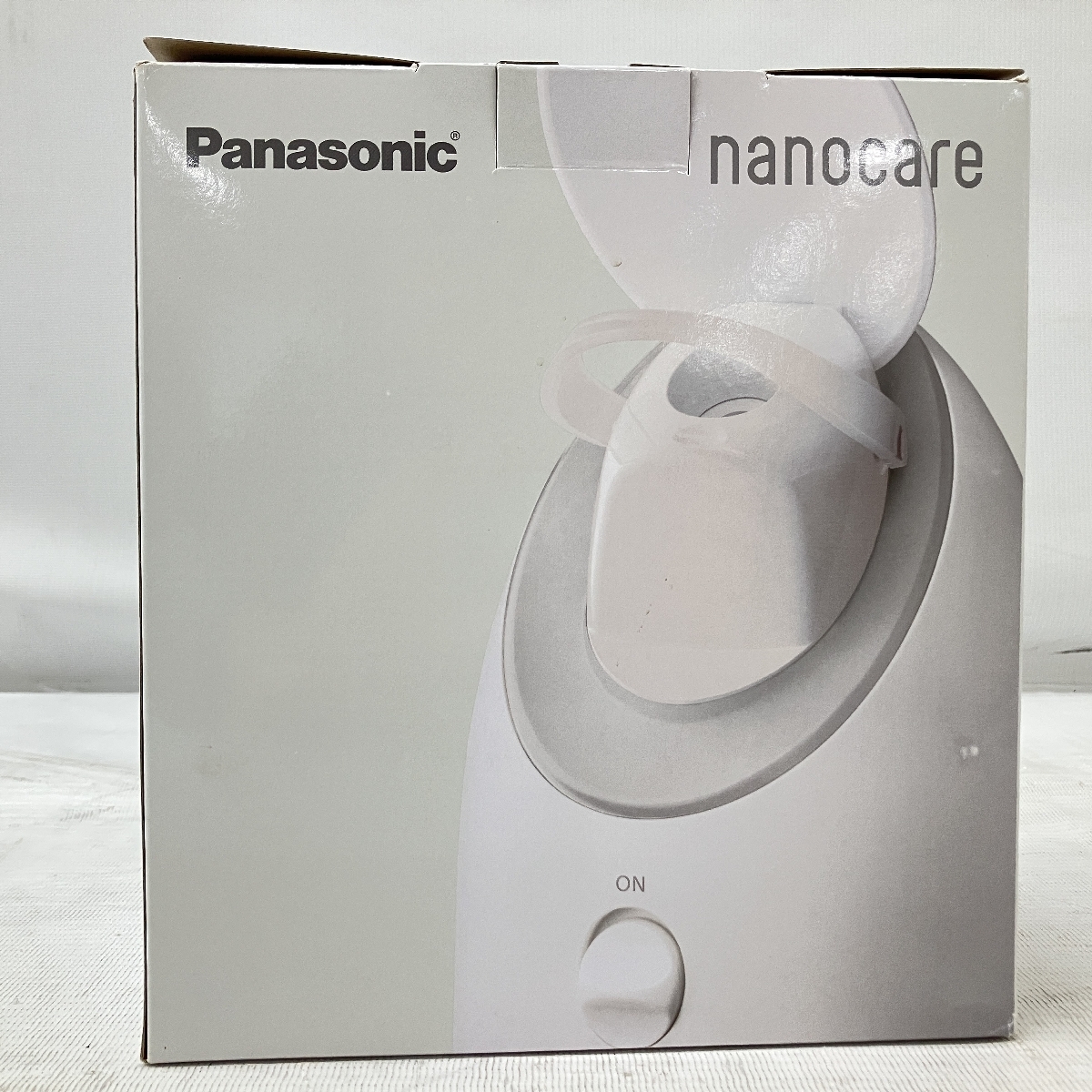Panasonic パナソニック EH-SA3D-C スチーマー ナノケア 未使用