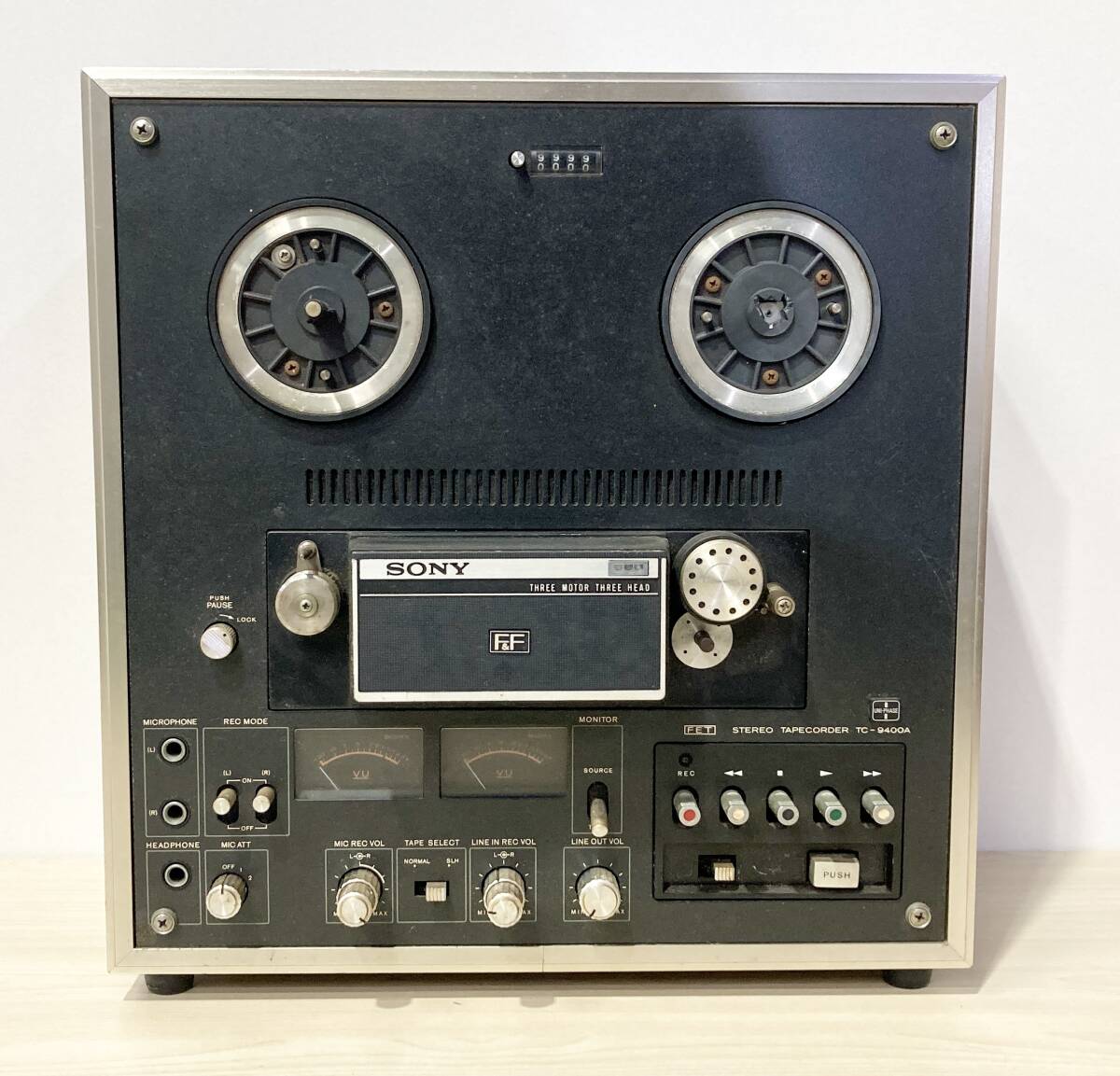 オープンリールデッキ ソニー SONY Yahoo!オークション a1-202 ○SONY 