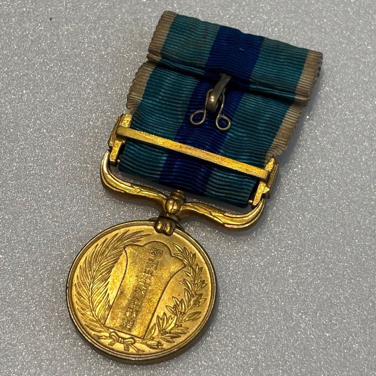 当時物 明治三十七八年従軍記章 旧日本軍日露戦争 旧日本軍 日露戦争