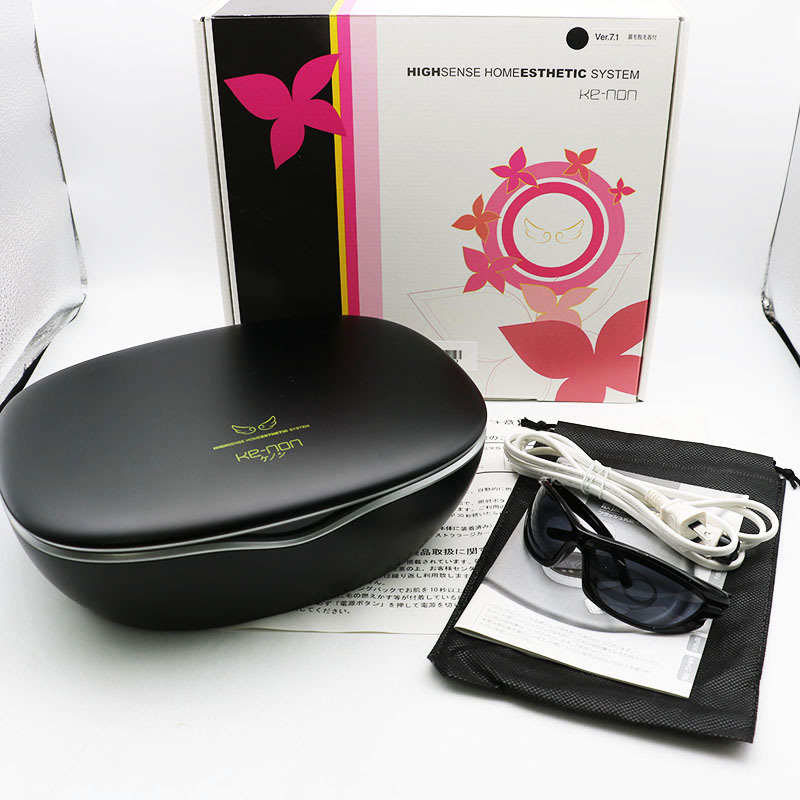 □未開封 ke-nonケノン フラッシュ脱毛器NIPL-2080用 カートリッジ