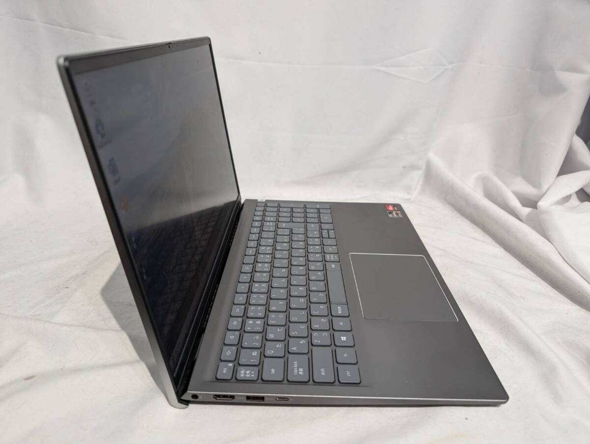 ☆高性能☆ DELL Inspiron 15 5515 Ryzen7 5700U メモリ8GB SSD256GB 