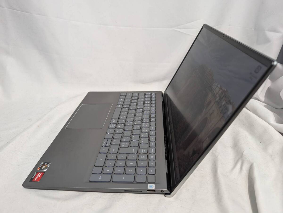 ☆高性能☆ DELL Inspiron 15 5515 Ryzen7 5700U メモリ8GB SSD256GB 