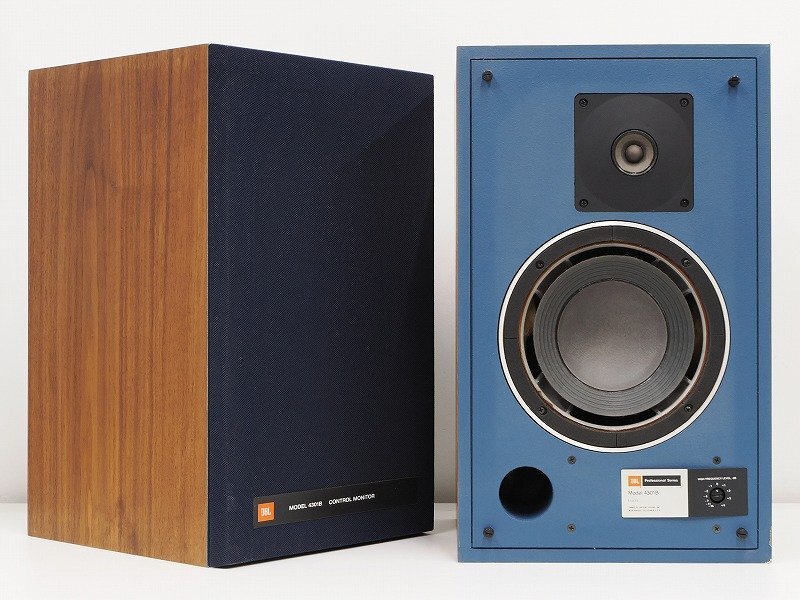 □JBL L26 DECADE 純正サランネット(オレンジ) ペア