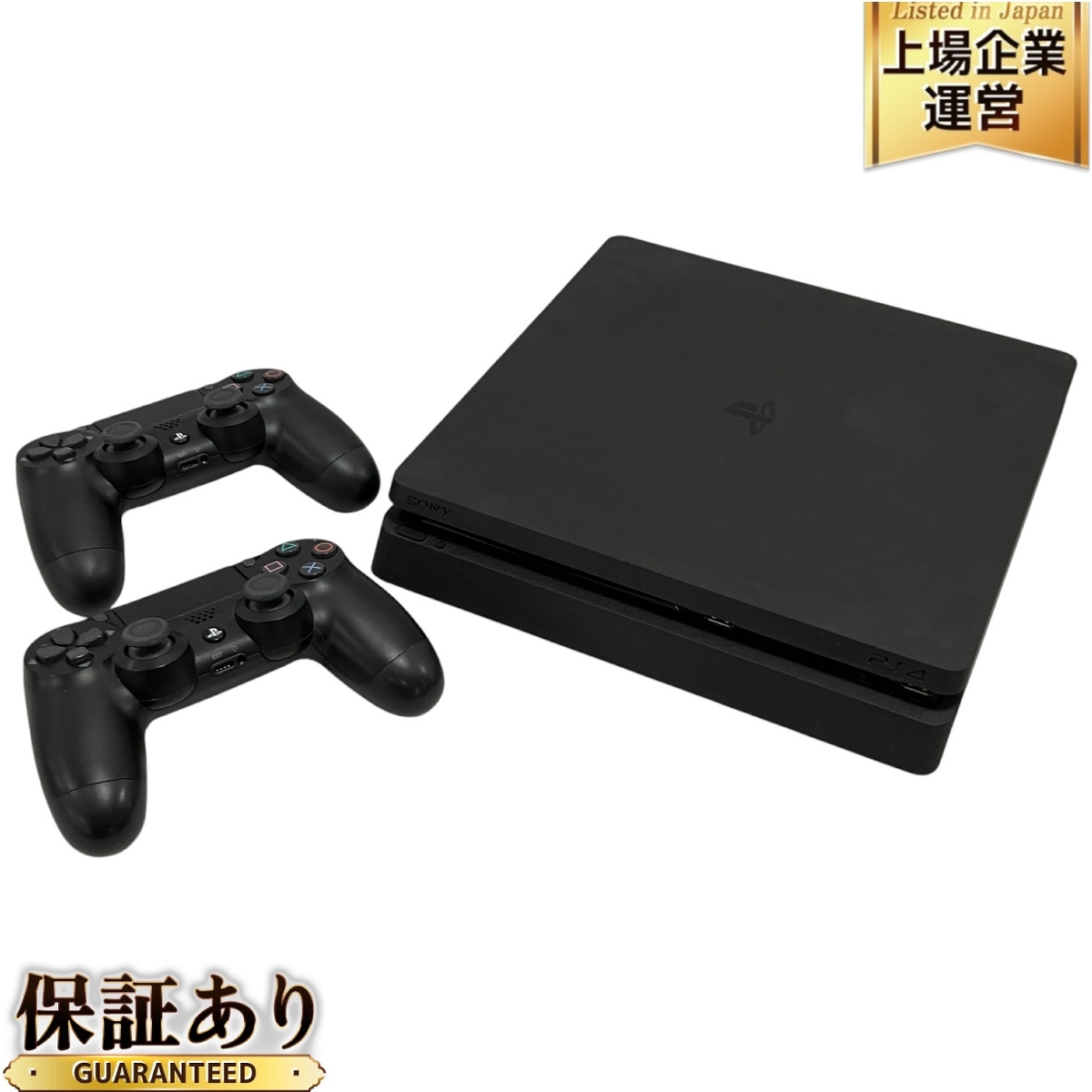 SONY ソニー PlayStation 4 CUH-2000B ♪○【SONY ソニー】PS4本体 1TB 