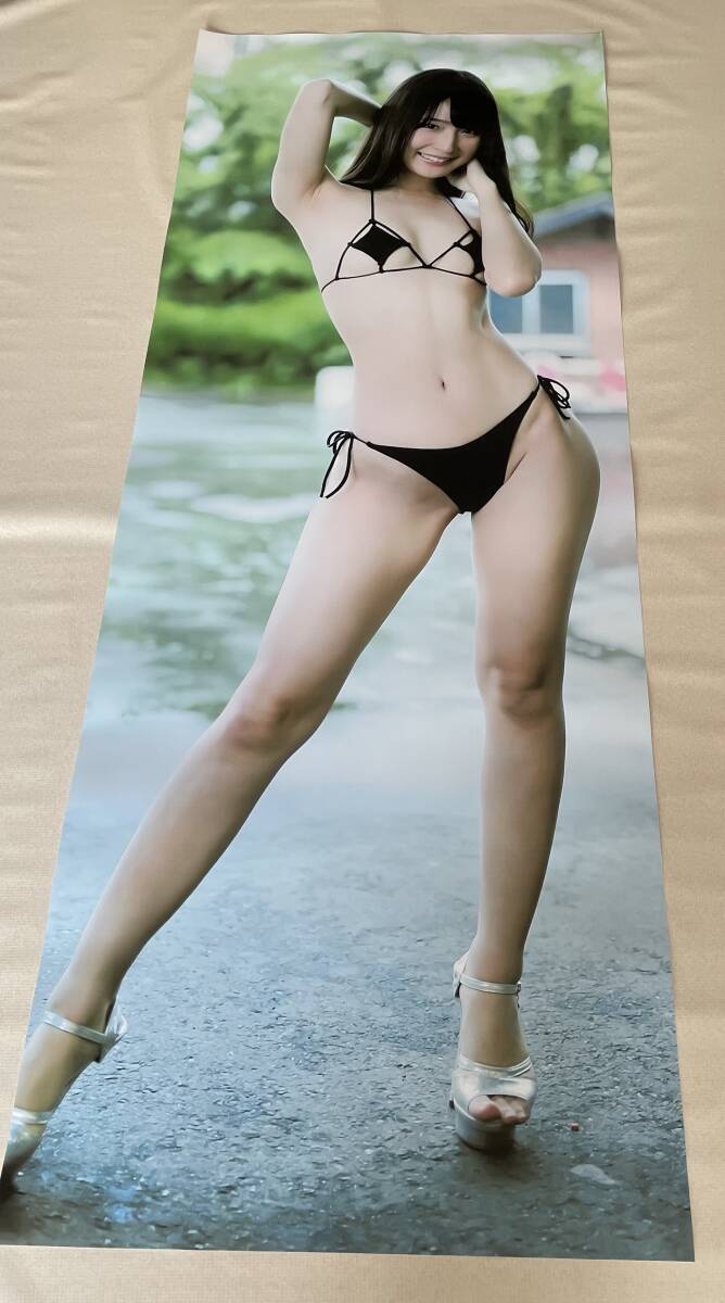川崎あや 等身大ポスターa(か行)｜売買されたオークション情報、Yahoo