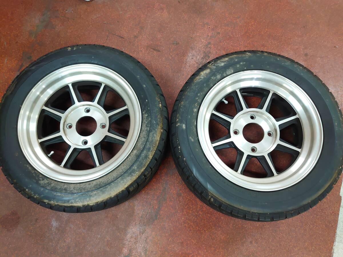 HAYASHI RACING ハヤシレーシング STREET ハヤシストリート 旧車 