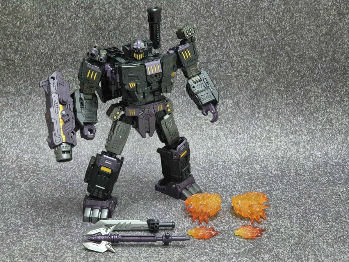 トランスフォーマーメガトロナス 通販 トランスフォーマー フォールン