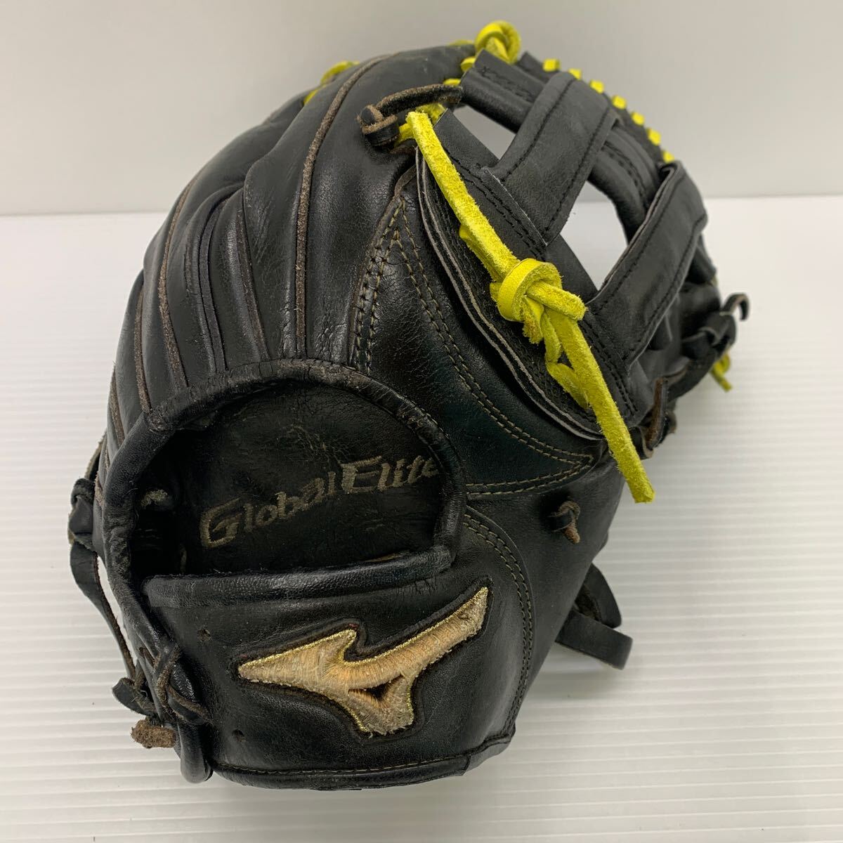 G-3724 ミズノmizuno グローバルエリート 硬式 外野手用 1AJGH20307 