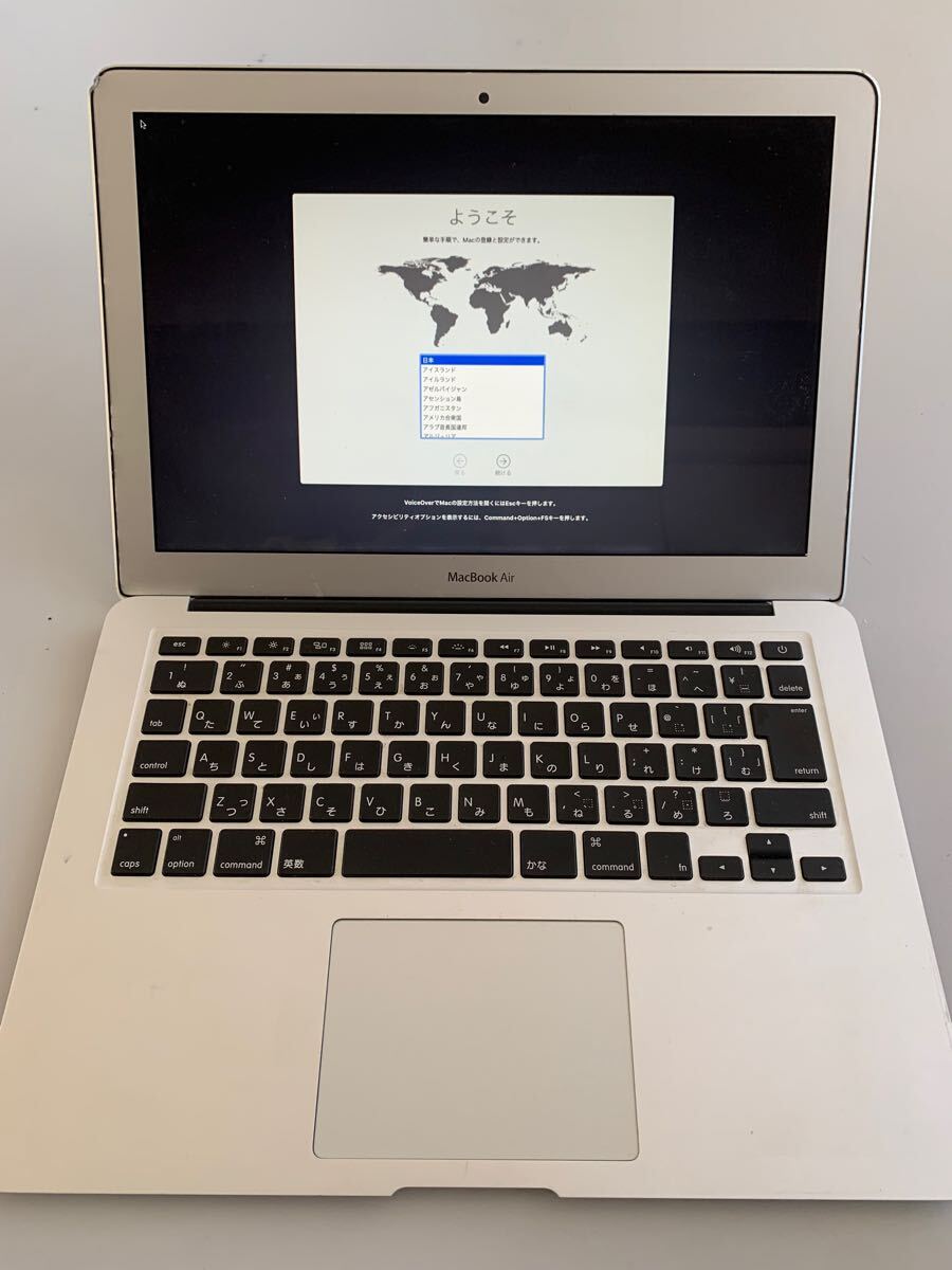 MacBook Air (13-inch， Mid 2012) A1466 MacBook Air Apple What's My
