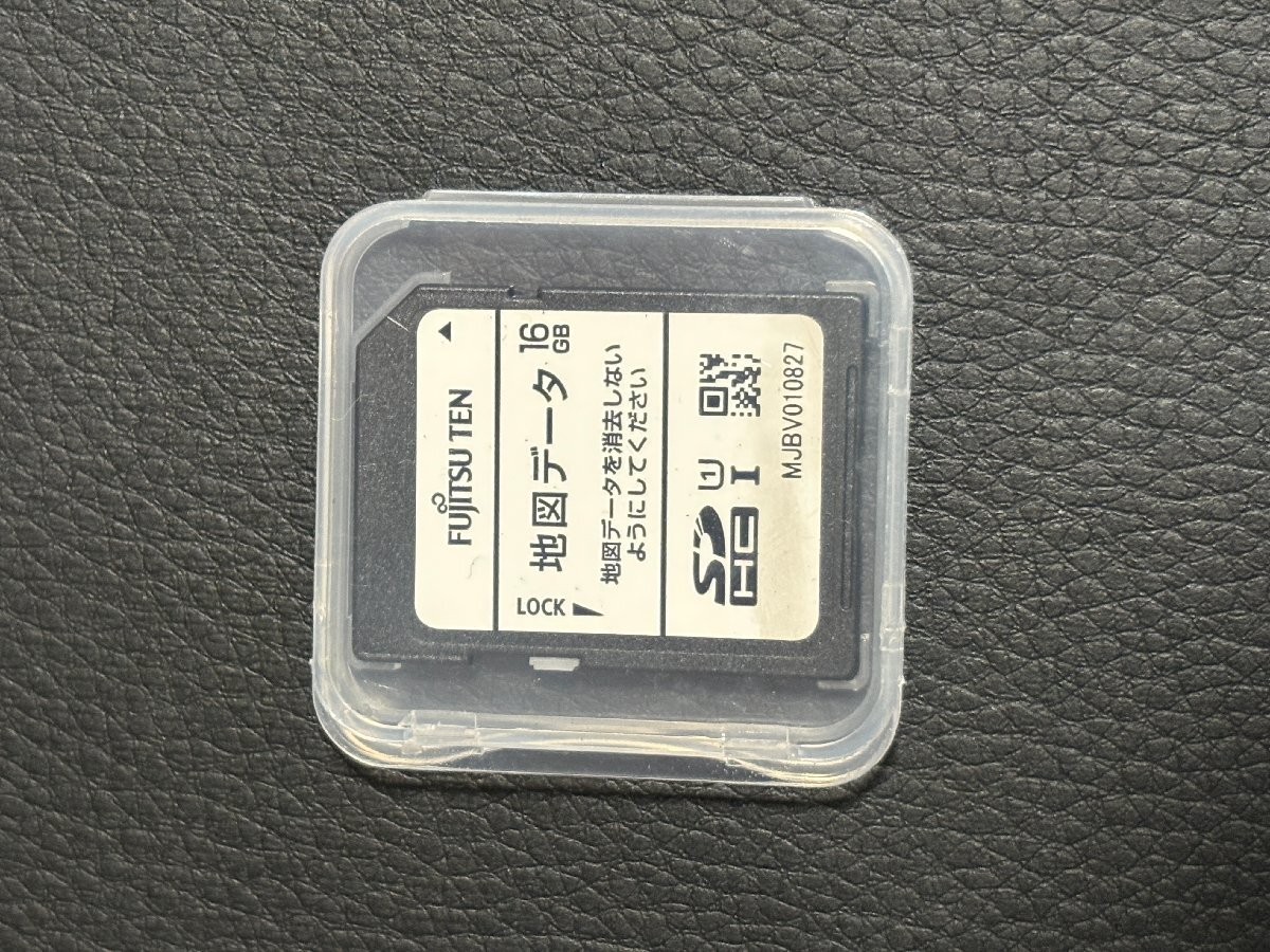 AVN-Z04iW】 イクリプス 地図SDカード単体のみ 2014年 起動確認OK 