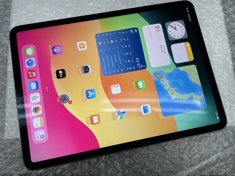 タブレット iPad Pro 11インチ 第1世代 ジャンク品 スペースグレー 本体