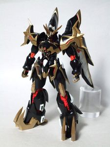 電撃ホビー スーパーロボット大戦OG ヴァルク・バアル(単品)(スーパー