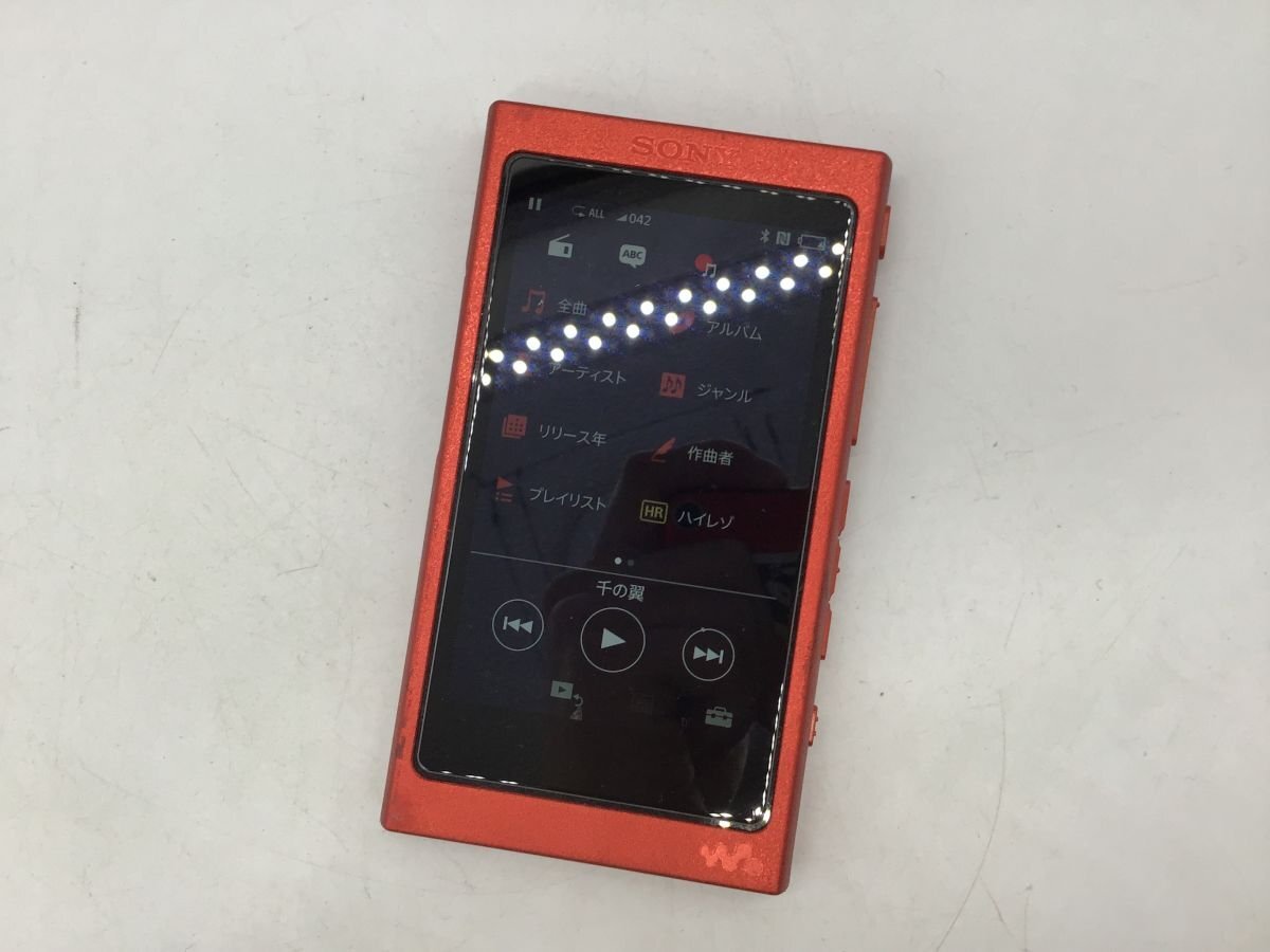NW-A35 ソニー SONY ウォークマン Walkman Sony WALKMAN Aシリーズ 